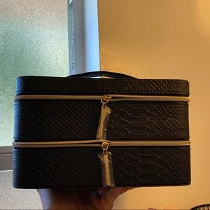 lancôme makeup travel case